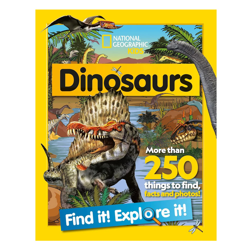 Find It! Explore It! By National Geographic Kids Book Assortment
