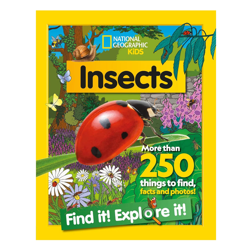Find It! Explore It! By National Geographic Kids Book Assortment