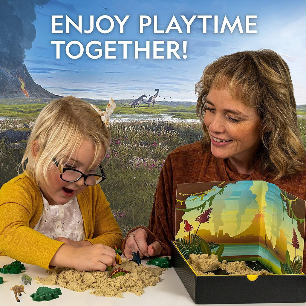 National Geographic Ultimate Dino Sand - TOYBOX Toy Shop