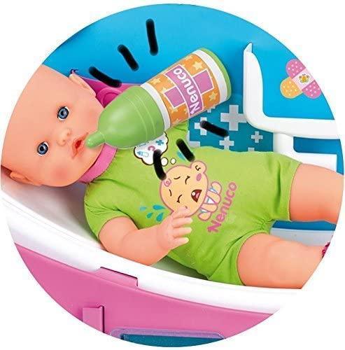 Nenuco Medical Center With Baby Doll - TOYBOX Toy Shop