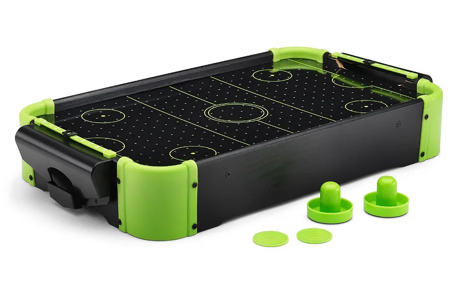 Neon Air Table Hockey Game - TOYBOX Toy Shop