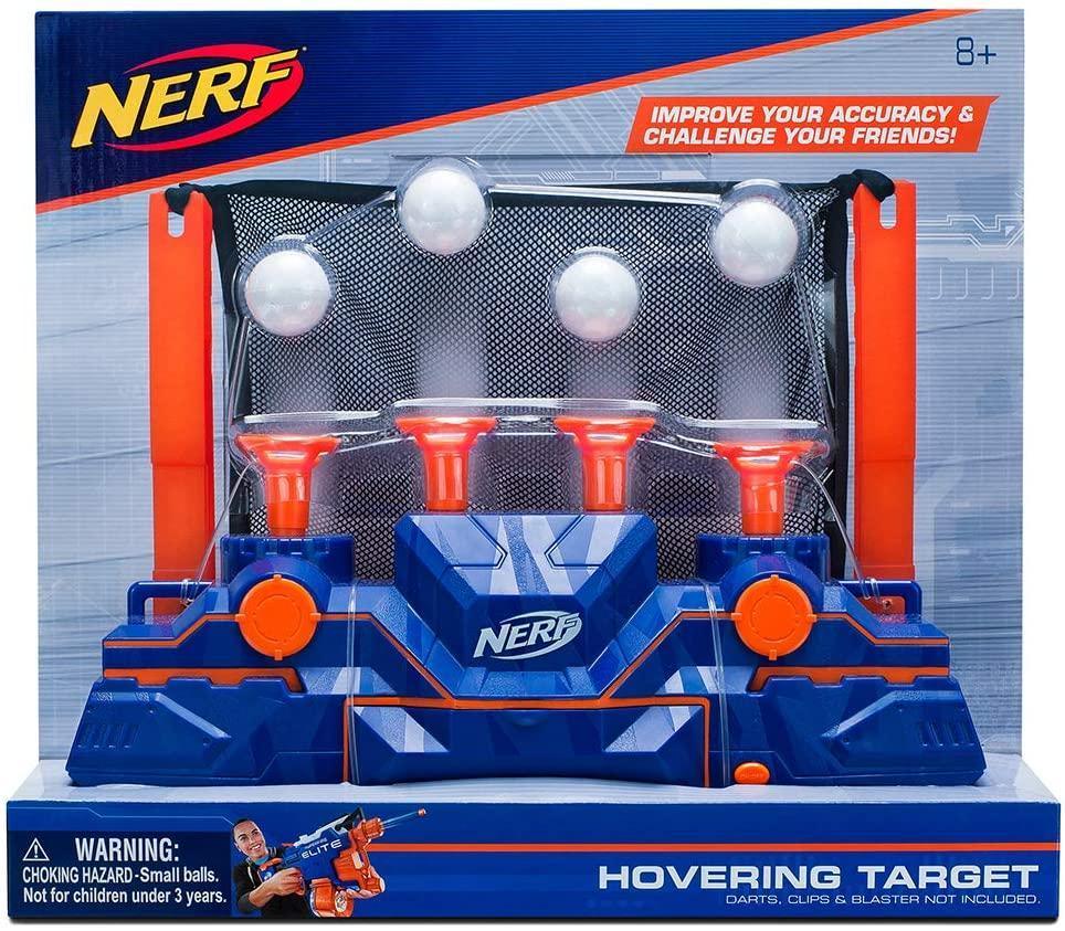 NERF 11510 Elite Hovering Target, Multi-Colour - TOYBOX