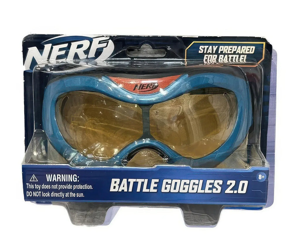 Nerf Battle Goggles Elite 2.0 - TOYBOX Toy Shop