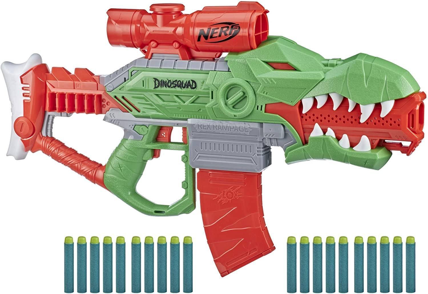 NERF Roblox Arsenal Pulse Laser Motorized Dart Blaster – TOYBOX