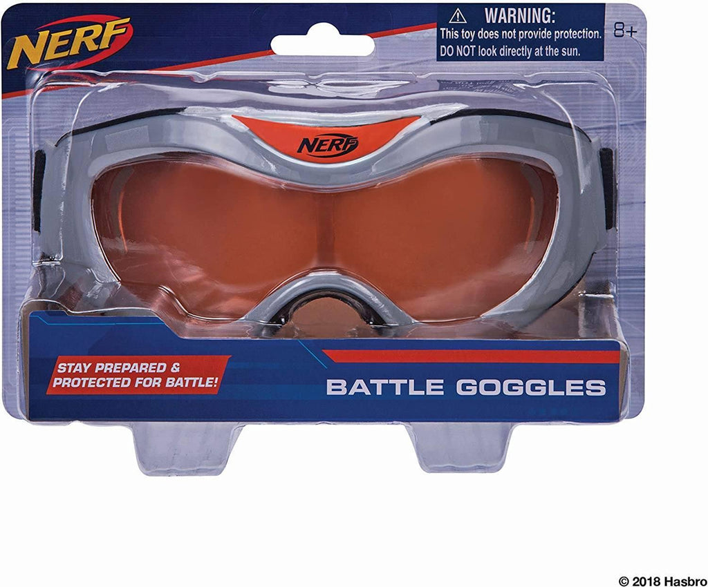 Nerf Elite Battle Goggles N-Strike - TOYBOX Toy Shop