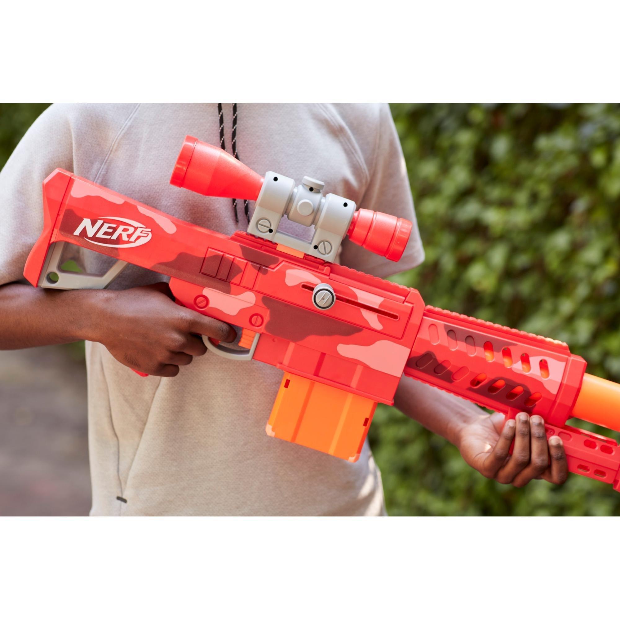 NERF Fortnite Heavy Sr Blaster Buy Online At TOYBOX nerf-fortnite-heavy-sr-blaster-buy-online-at-toybox
