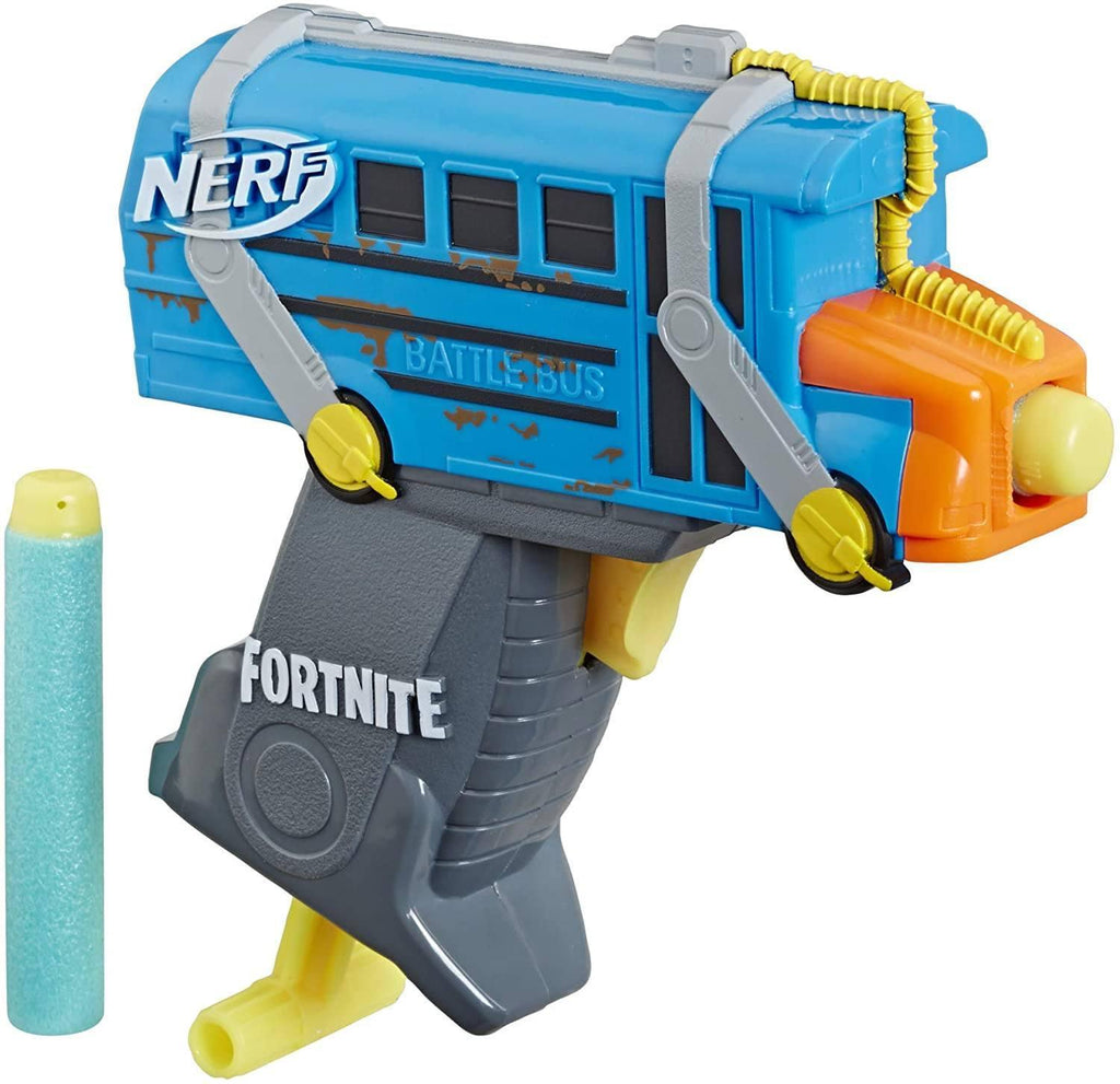 NERF Fortnite MicroShots TS Blaster - TOYBOX Toy Shop