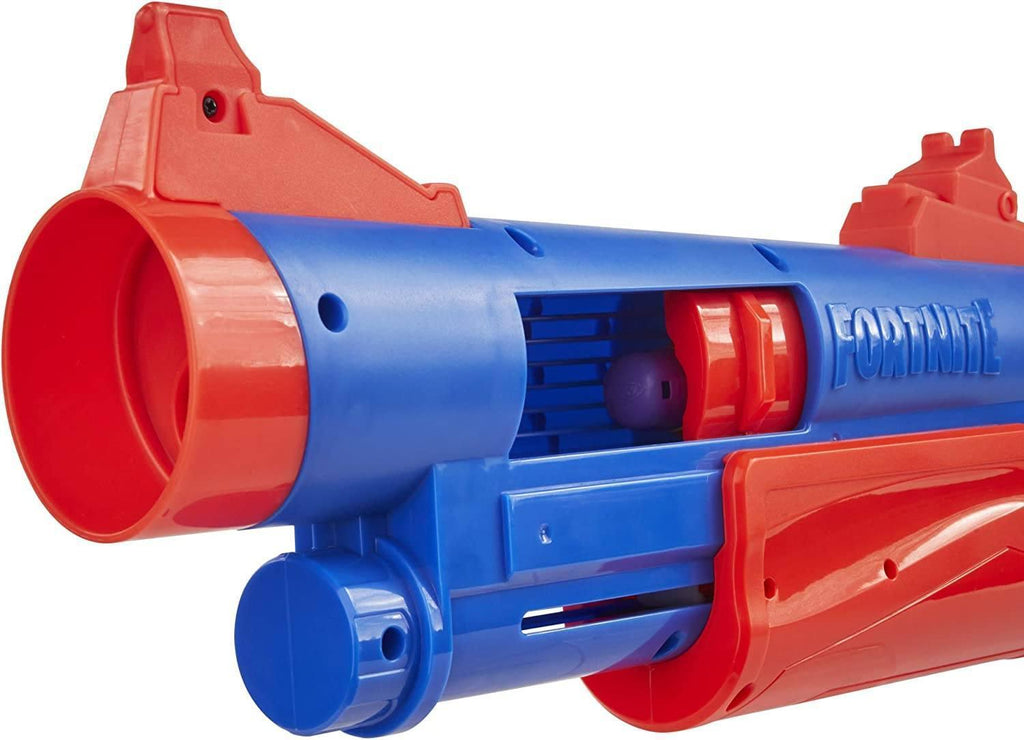 NERF Fortnite Pump SG Blaster - TOYBOX Toy Shop