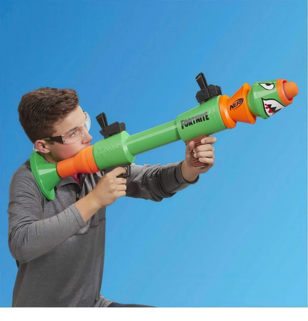 Nerf Fortnite RL Blaster Super Soaker - TOYBOX Toy Shop