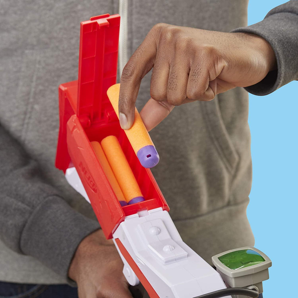 NERF Fortnite TS Pump Action Dart Blaster - TOYBOX Toy Shop