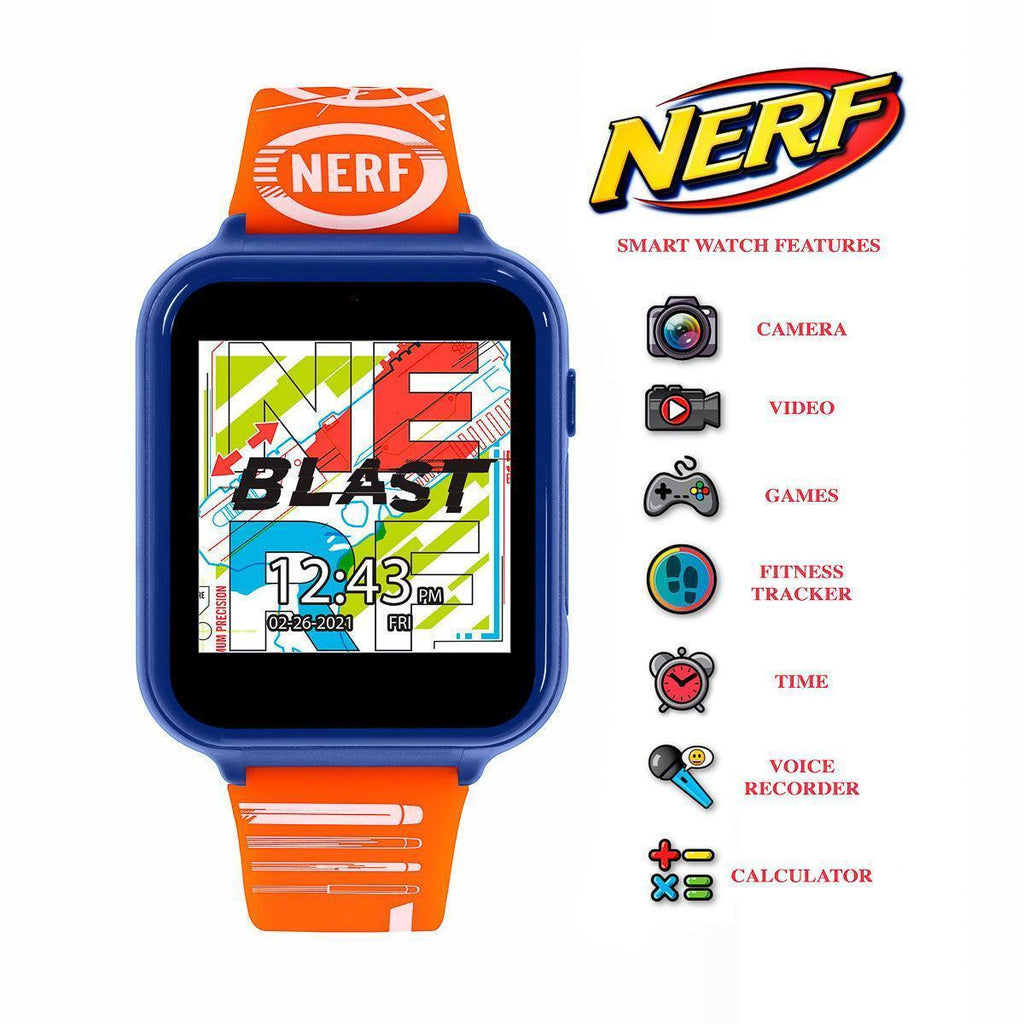 NERF Interactive Kids' Watch - TOYBOX