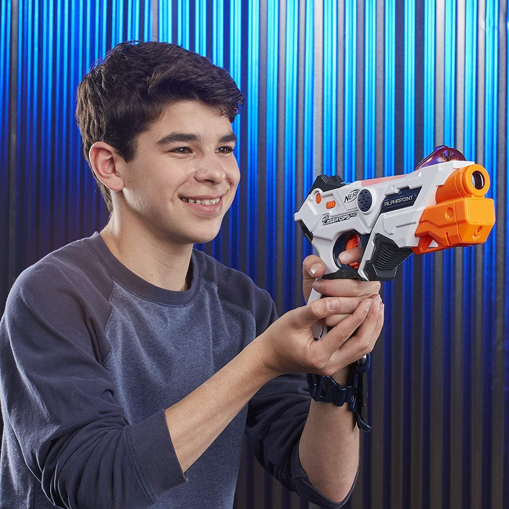 Nerf Laser Ops Pro AlphaPoint - TOYBOX Toy Shop
