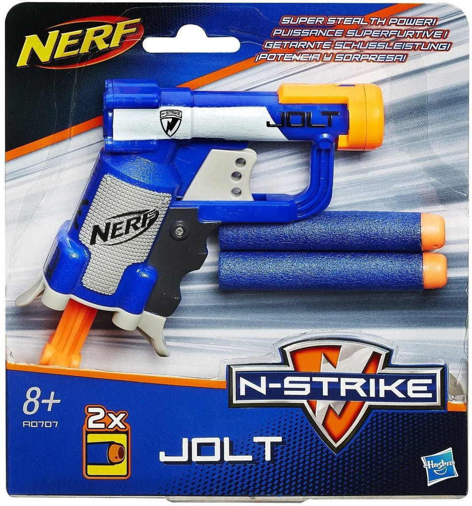 Nerf N-Strike Elite Jolt EX-1 Blaster - TOYBOX Toy Shop