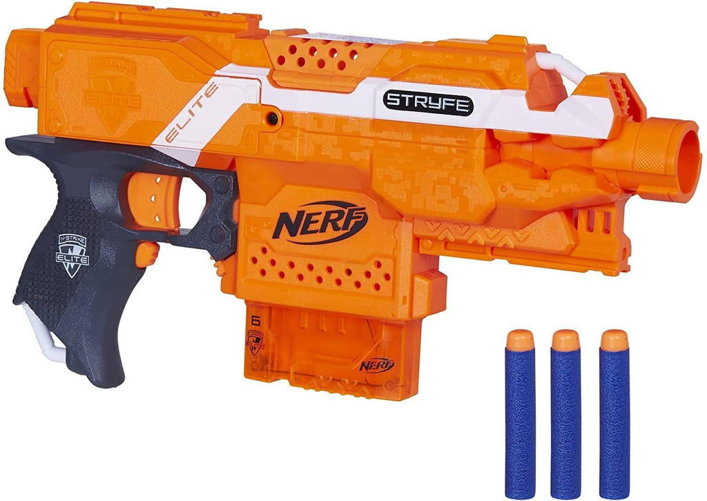 Nerf N-Strike Elite Stryfe Blaster - TOYBOX Toy Shop