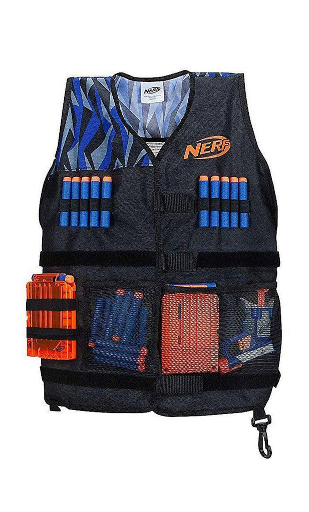 NERF-N-Strike Elite Tactical Vest - TOYBOX