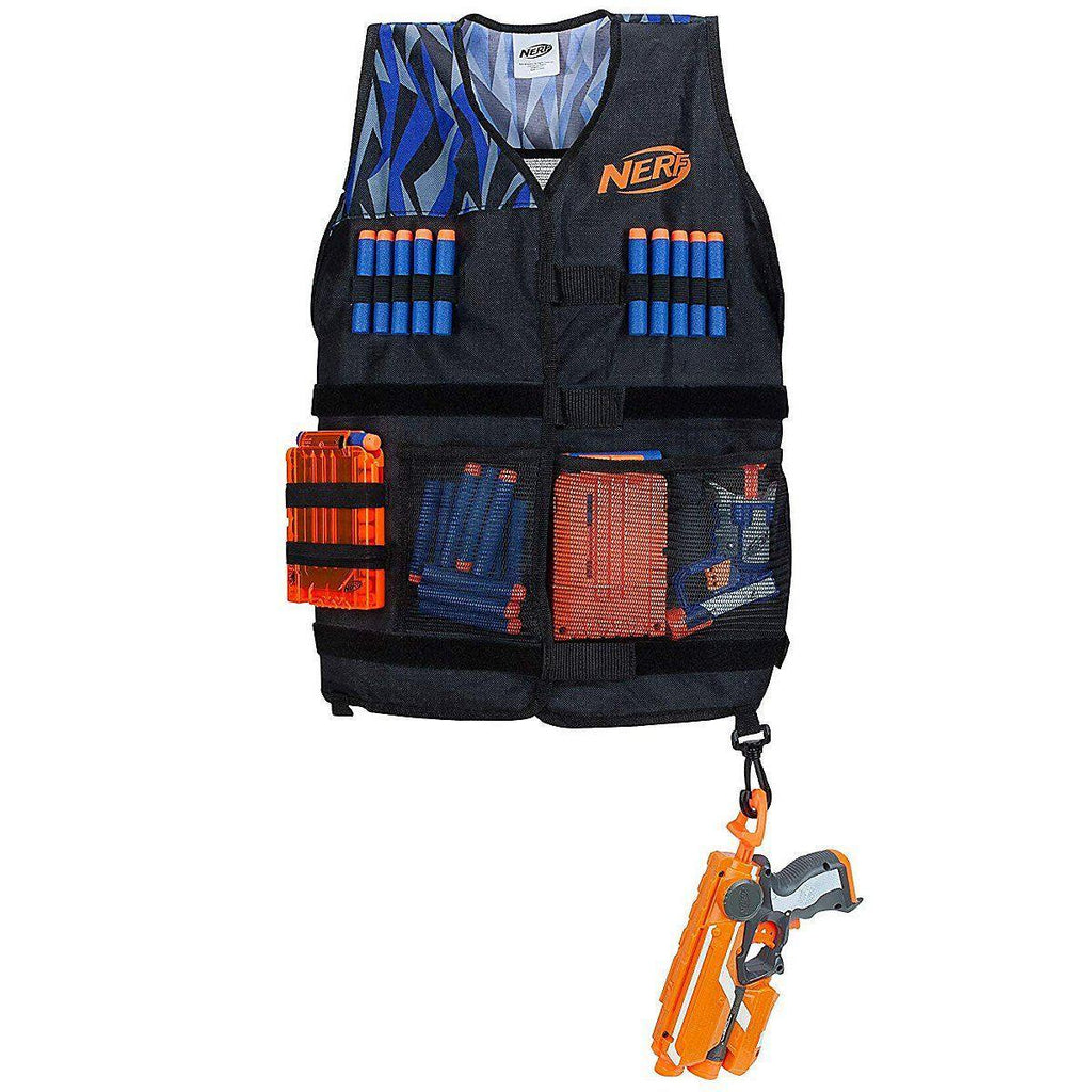 NERF-N-Strike Elite Tactical Vest - TOYBOX Toy Shop