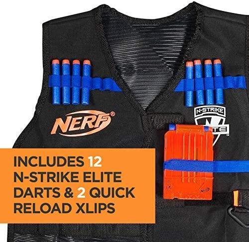 NERF N-Strike Elite Tactical Vest - TOYBOX Toy Shop