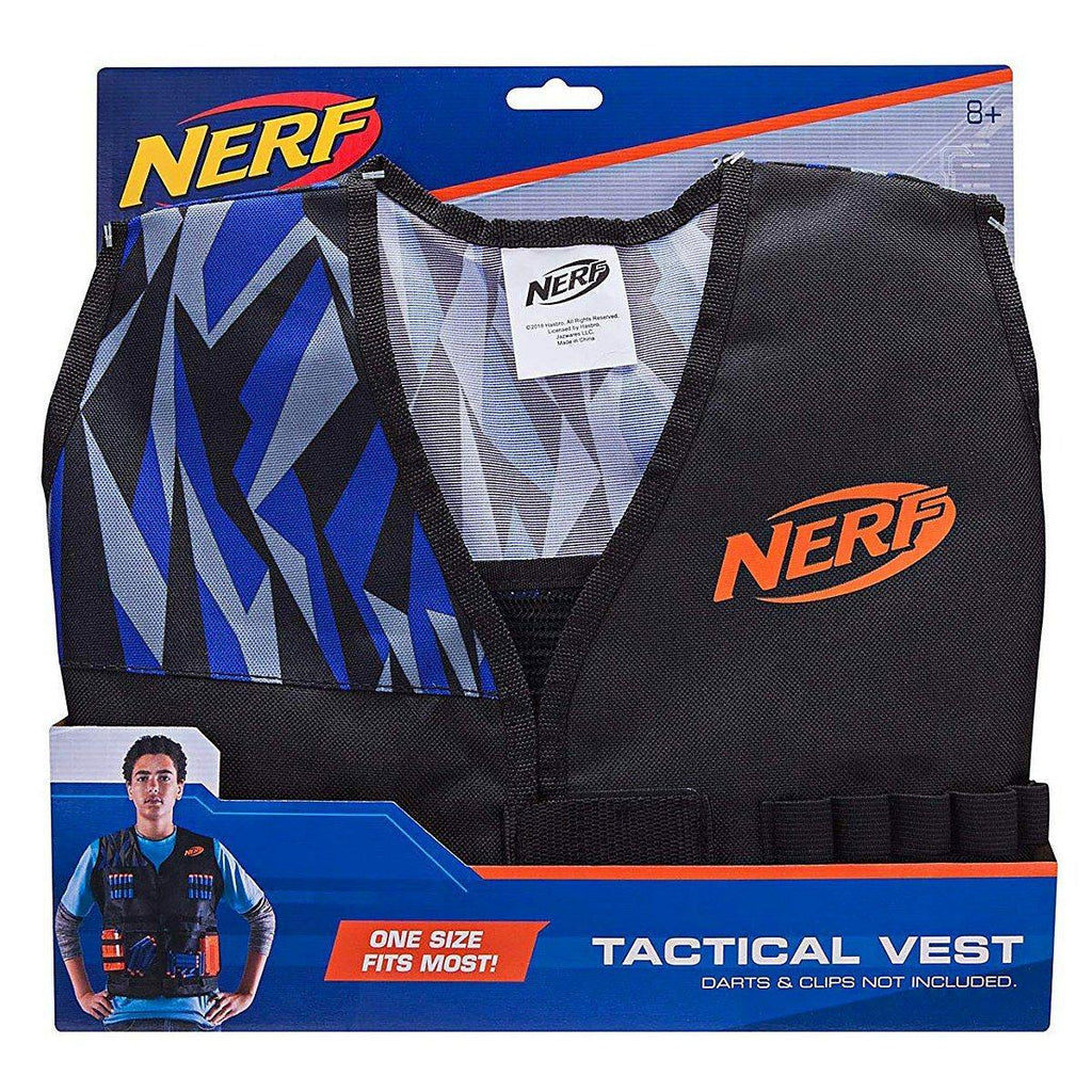NERF-N-Strike Elite Tactical Vest - TOYBOX Toy Shop