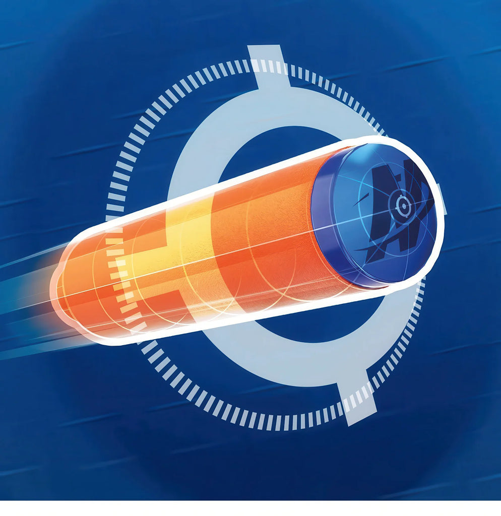 NERF N1 Darts Refill 10 Pack