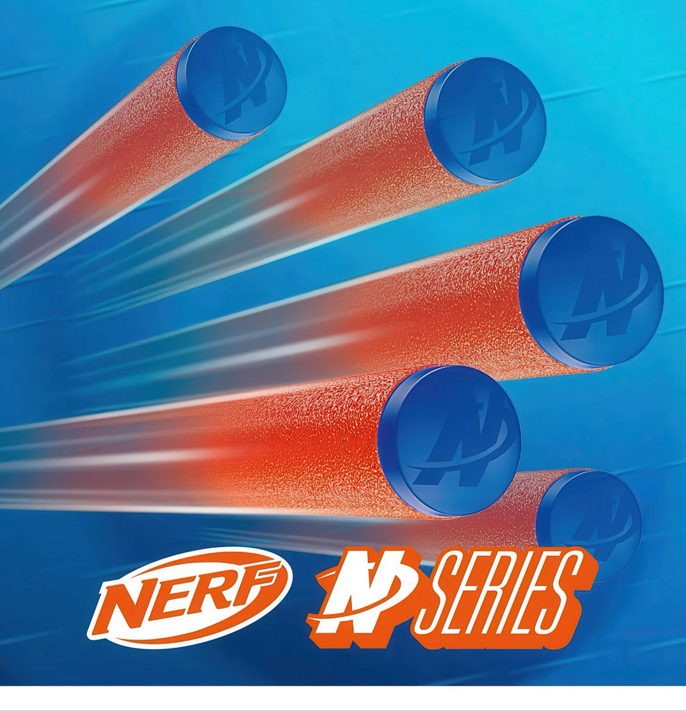 NERF N1 Darts Refill 10 Pack