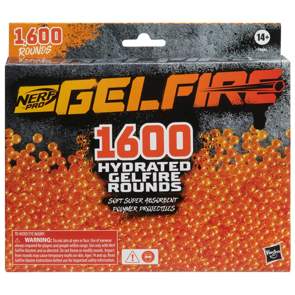 NERF Pro Gelfire Blaster Refill Pack - TOYBOX Toy Shop