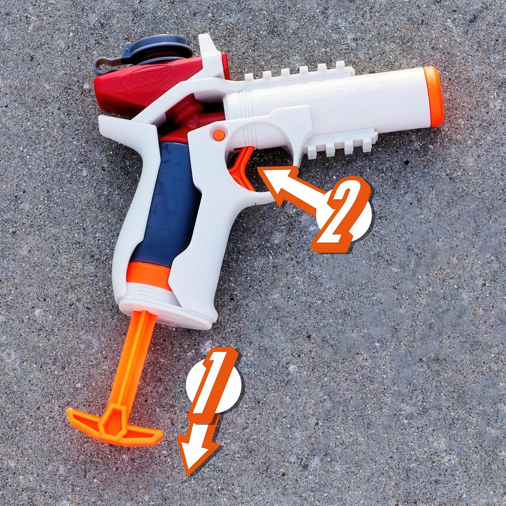 NERF Pro Gelfire Ignitor Blaster - TOYBOX Toy Shop