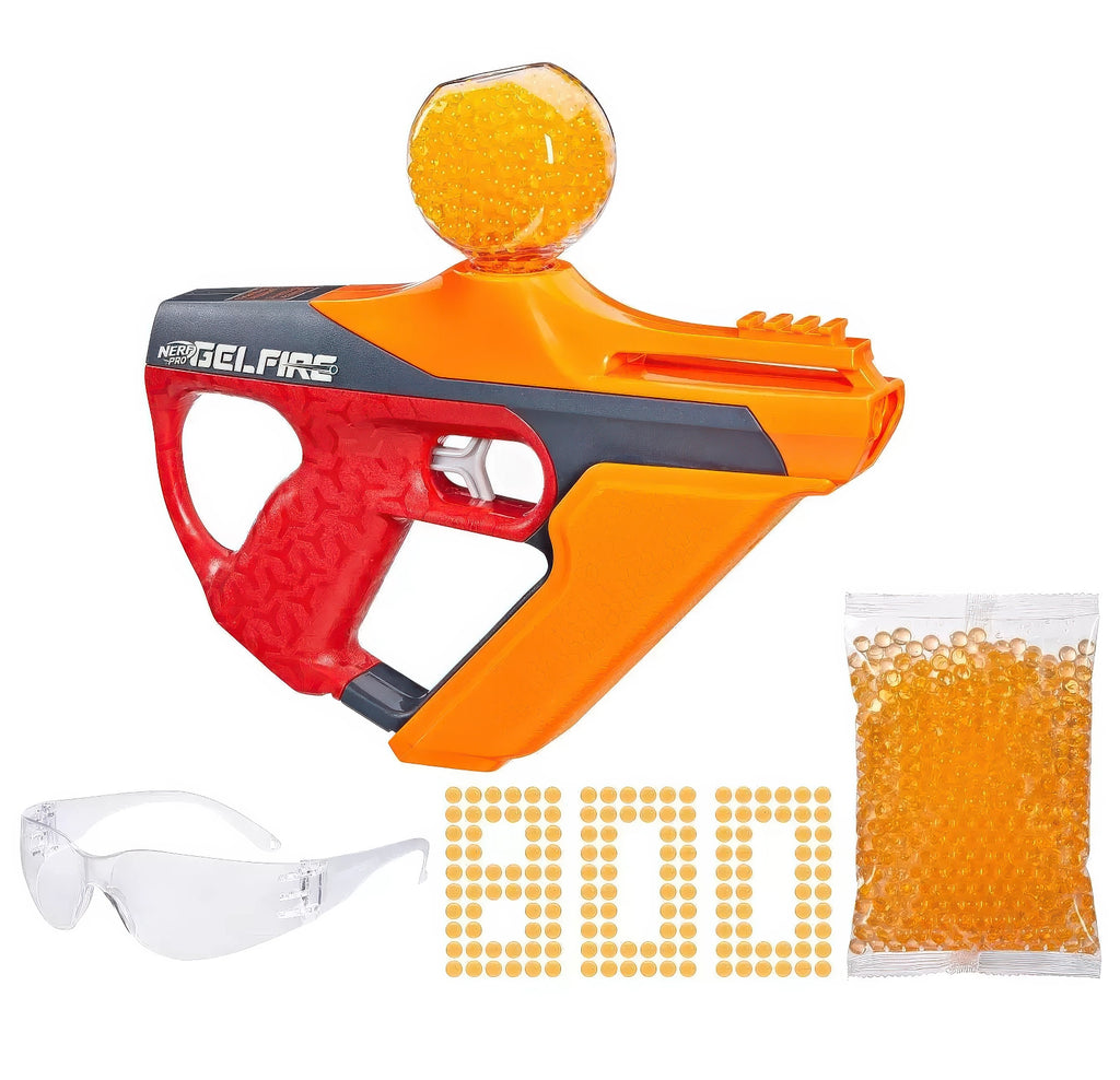 NERF Pro Gelfire Uproar Full Auto Blaster