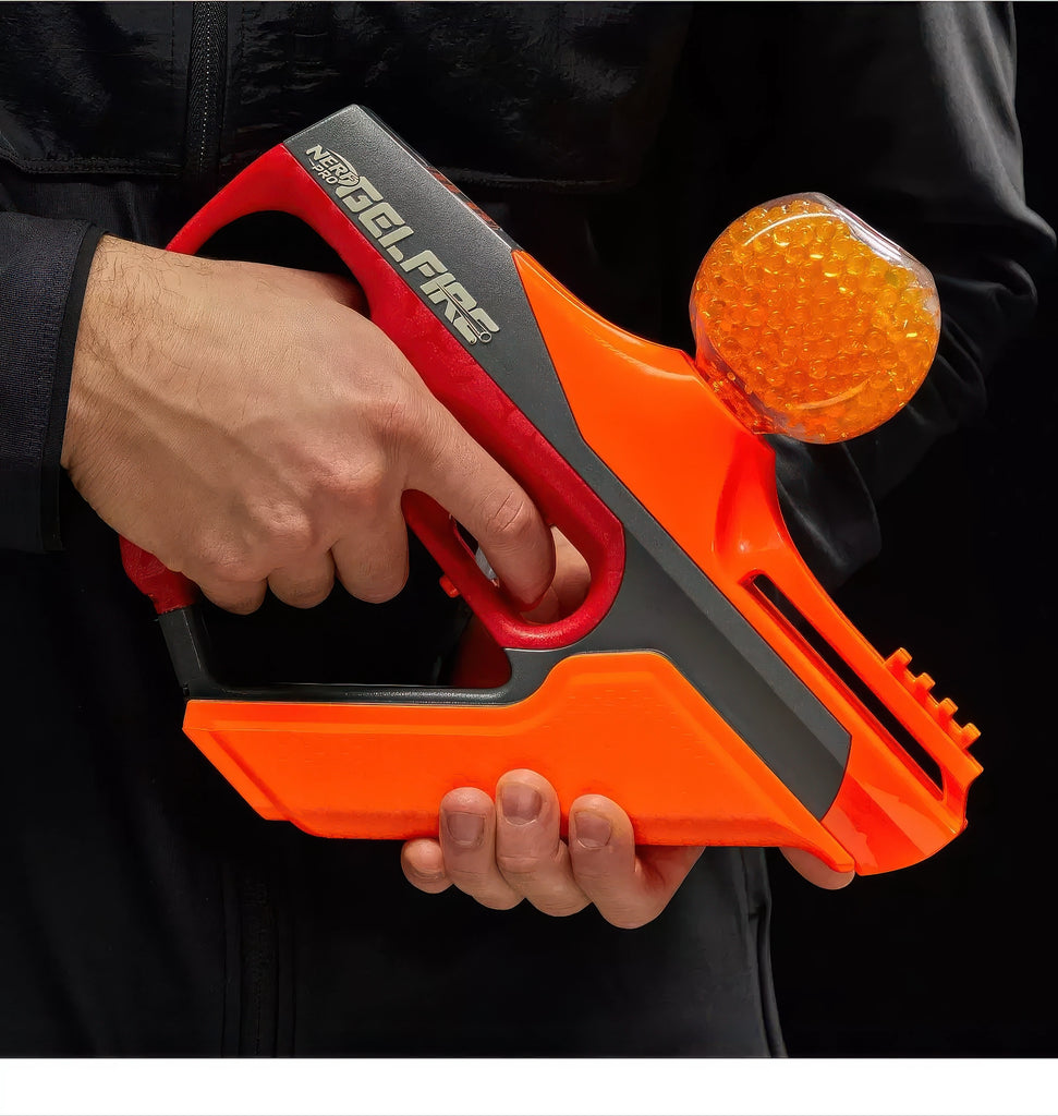 NERF Pro Gelfire Uproar Full Auto Blaster