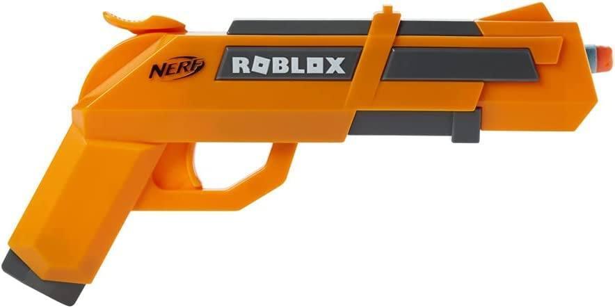 NERF Roblox Jailbreak Armory 2 Blasters Set - TOYBOX Toy Shop