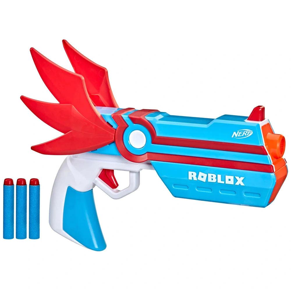 Nerf Roblox MM2 Shark Seeker Dart Blaster Gun - Multicolor