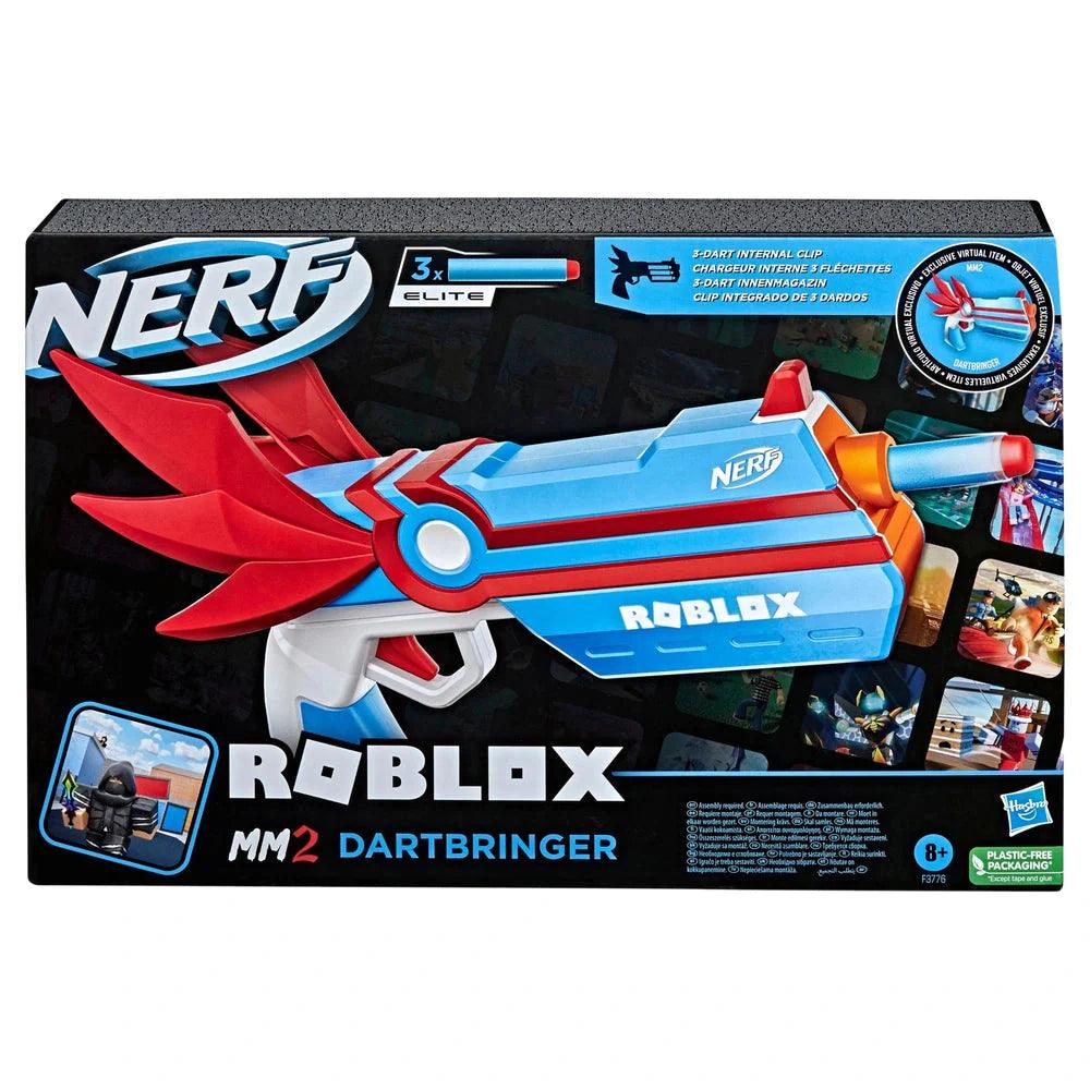 NERF Roblox MM2 Dartbringer Dart Blaster - TOYBOX Toy Shop