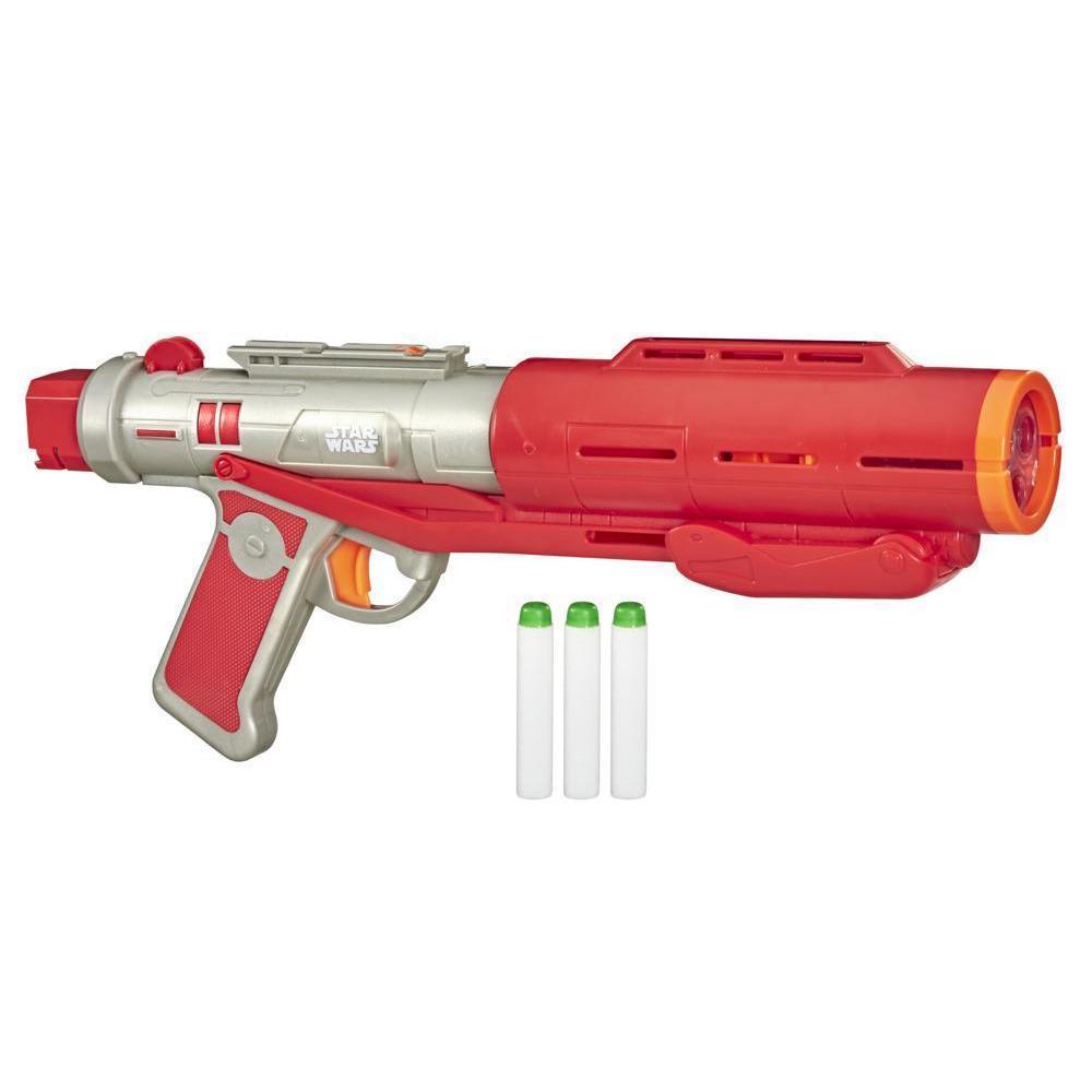 NERF Star Wars Imperial Death Trooper Deluxe Dart Blaster - TOYBOX
