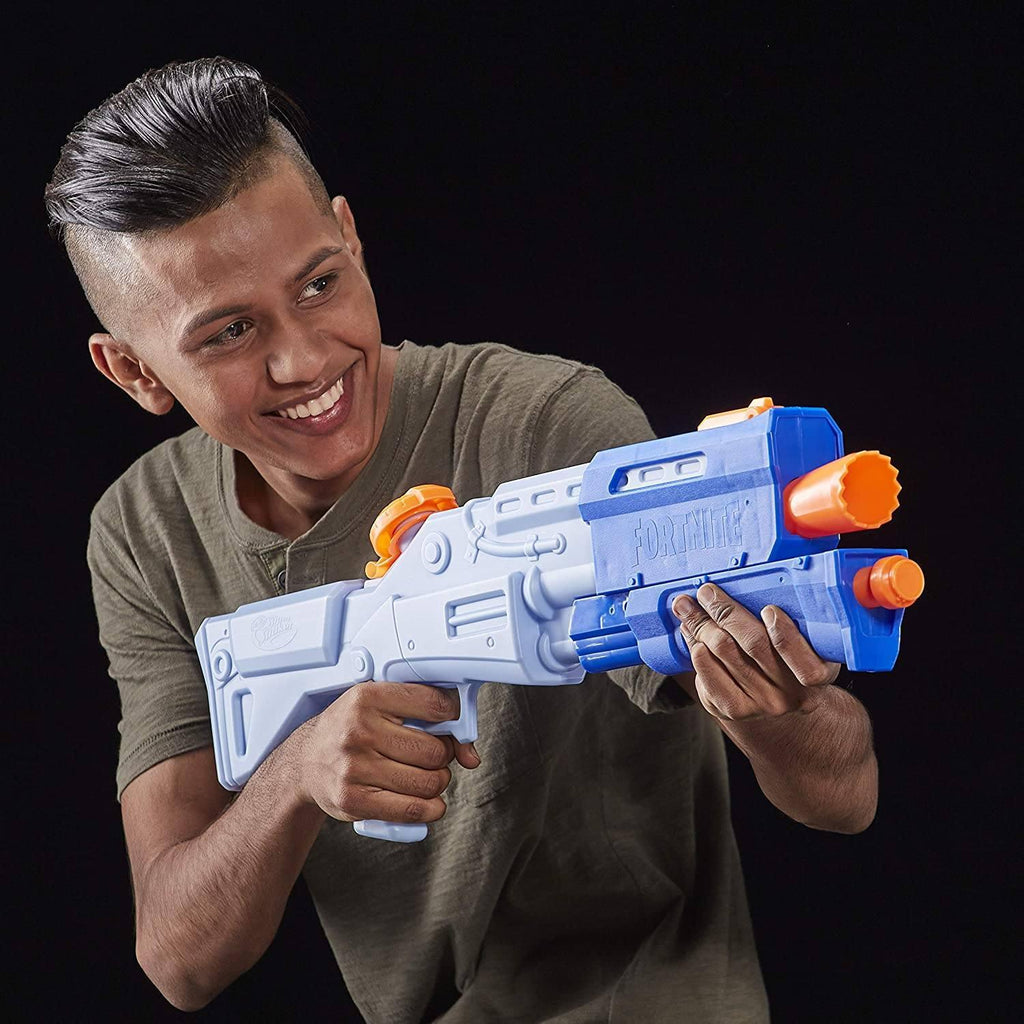 NERF Super Soaker Fortnite TS-R Water Blaster - TOYBOX Toy Shop