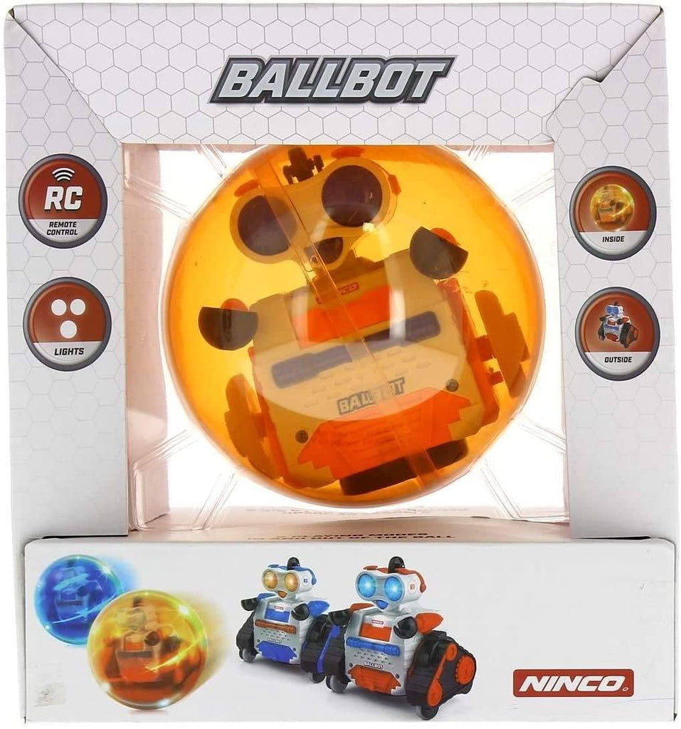 Ninco NT1004 Interactive Ballbot 1 - TOYBOX Toy Shop