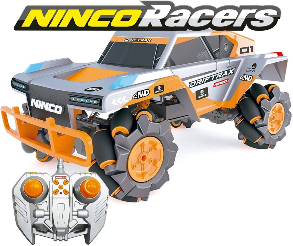NINCO RC Remote Controlled Drift Trax Racer - TOYBOX Toy Shop