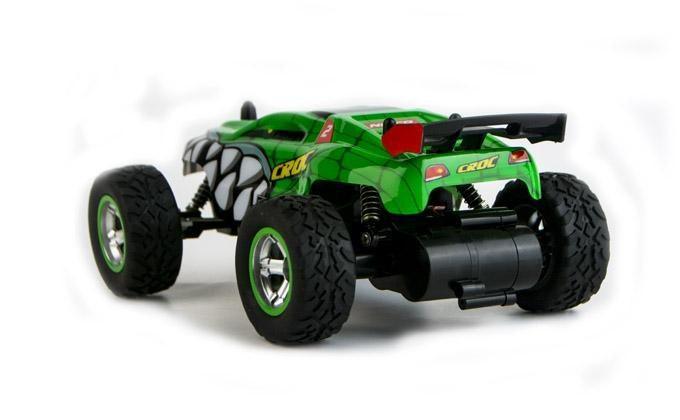 NINCO Remote Control RC Crocodile Monster Truck - TOYBOX Toy Shop