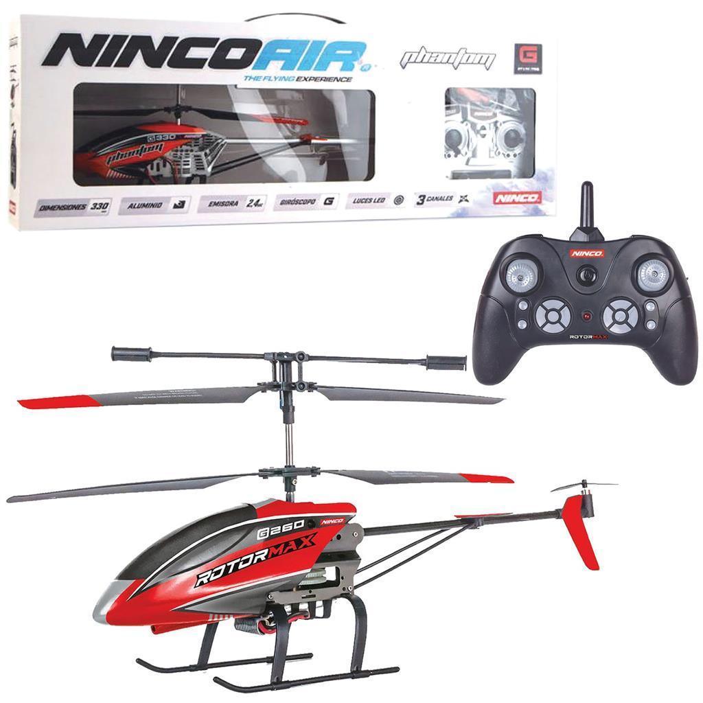 NINCOAIR ROTORMAX Helicopter - TOYBOX Toy Shop
