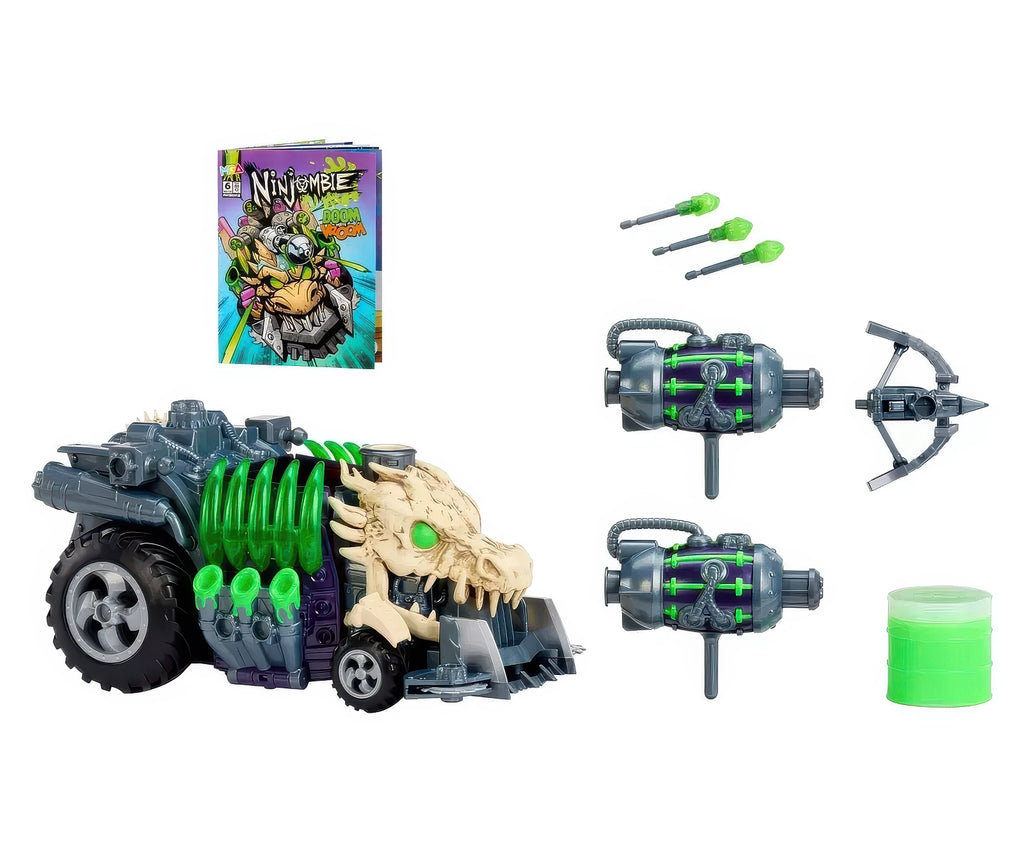 Ninjombie Vehicle