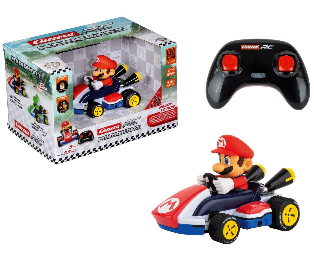 Nintendo Super Mario Mini 1:50 RC