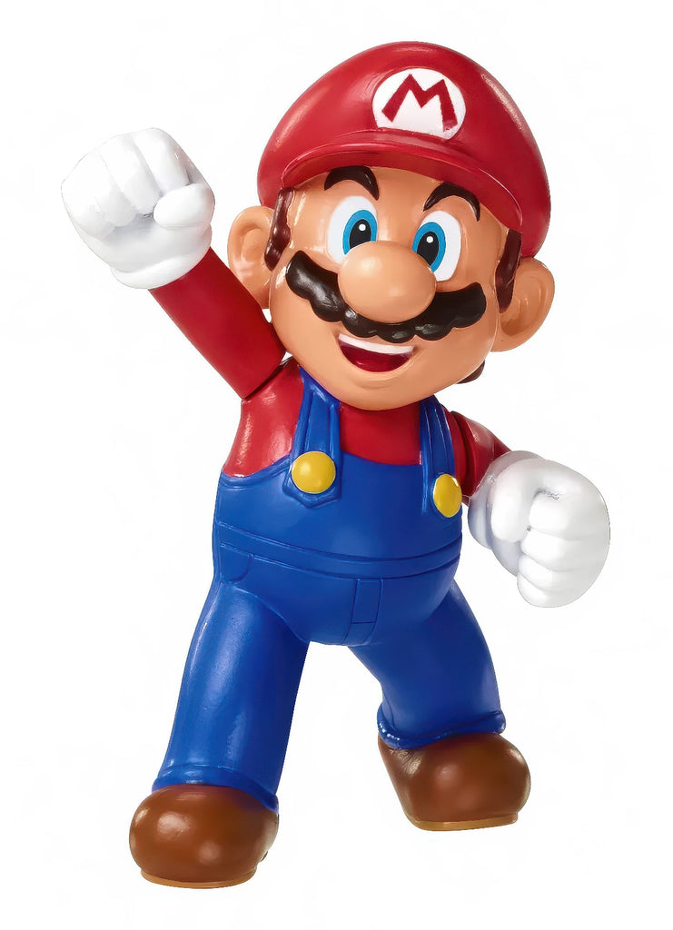 Nintendo Super Mario Acorn Plains Figure Set