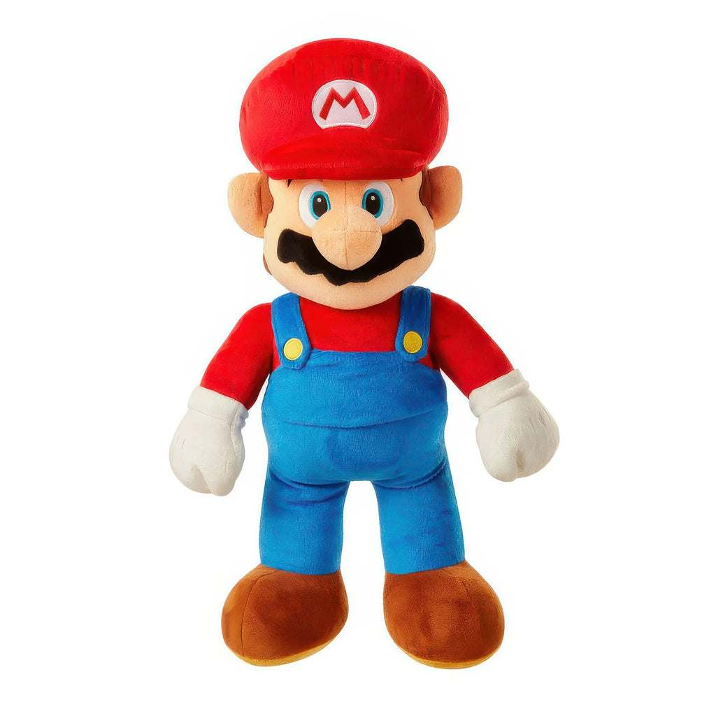 Nintendo Super Mario Jumbo Plush Toy 50cm