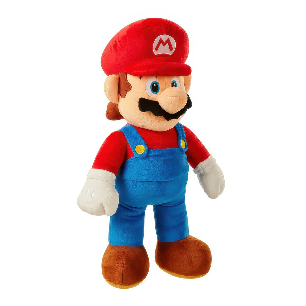 Nintendo Super Mario Jumbo Plush Toy 50cm