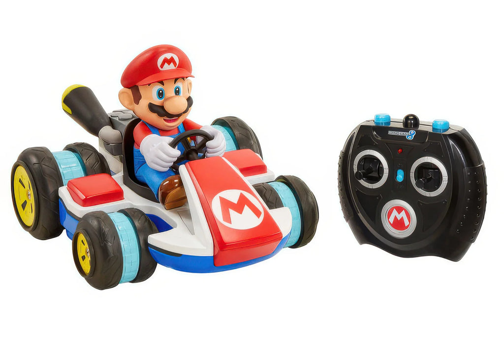 Nintendo Super Mario Kart Mini RC Racer Radio Control Car - TOYBOX Toy Shop