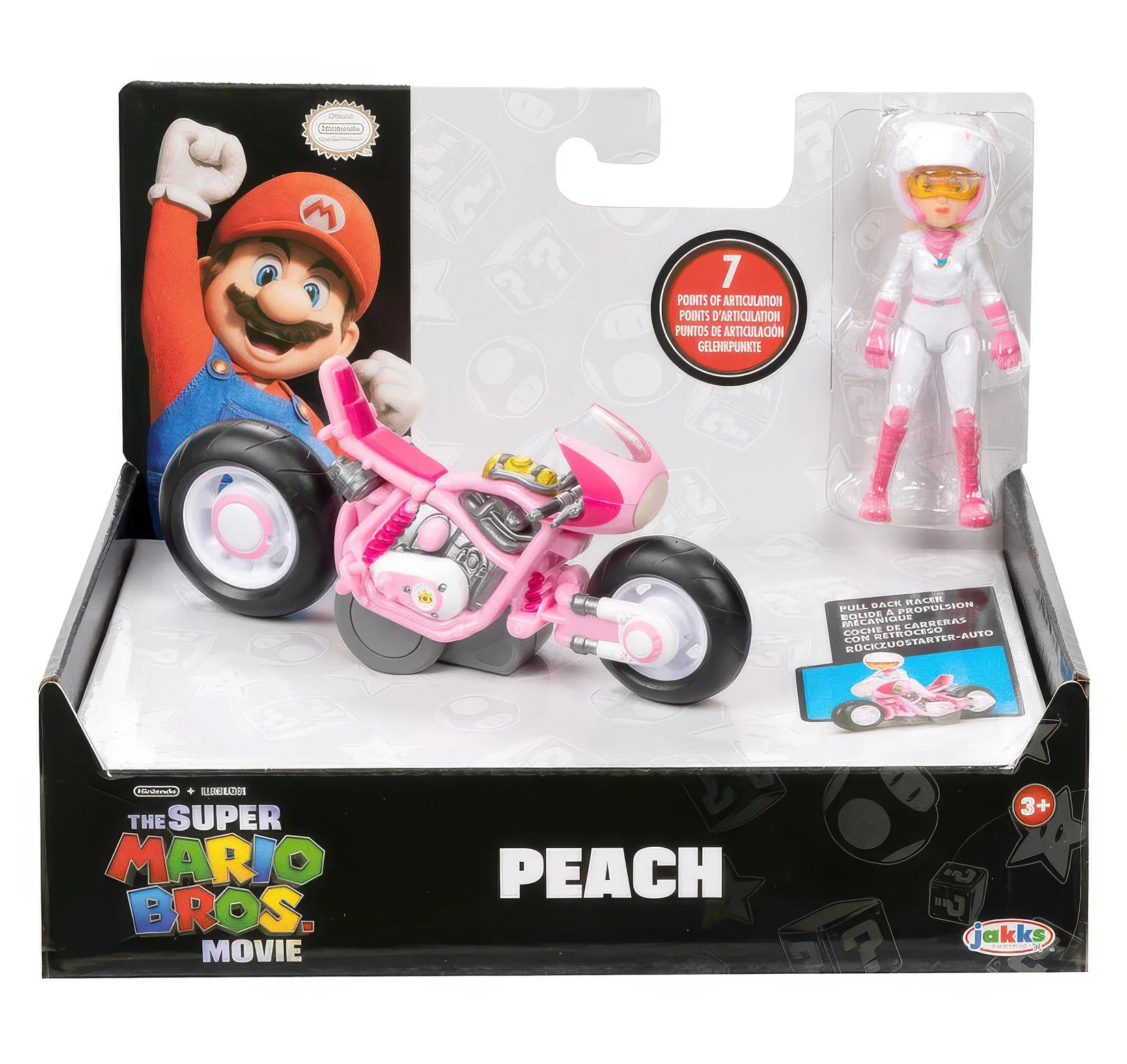 Carrera rc mario kart 8 peach sales