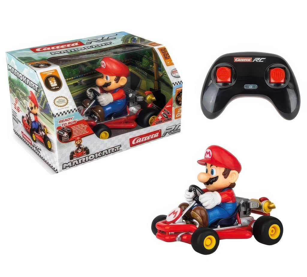 Nintendo Super Mario Pipe Kart RC 1:18