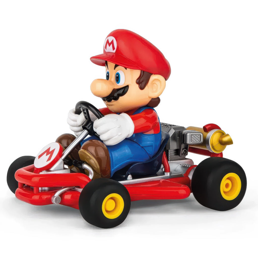Nintendo Super Mario Pipe Kart RC 1:18