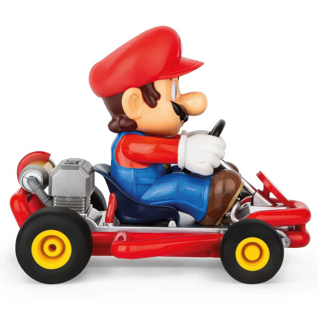 Nintendo Super Mario Pipe Kart RC 1:18