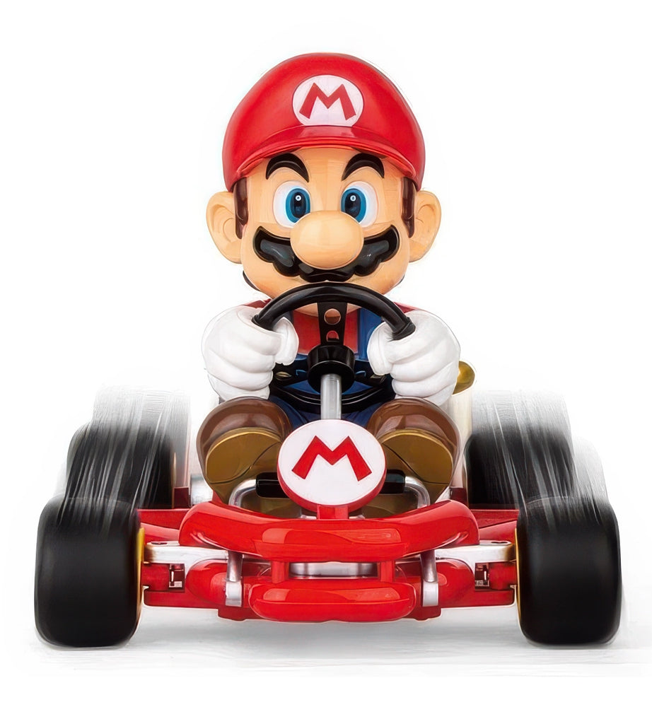 Nintendo Super Mario Pipe Kart RC 1:18