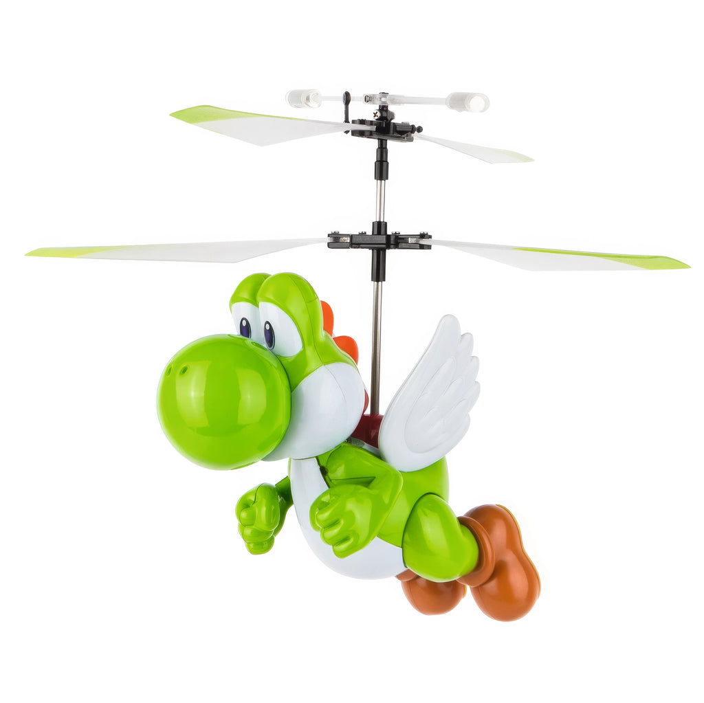 Nintendo Super Mario RC Remote Controlled Flying Yoshi - TOYBOX Toy Shop