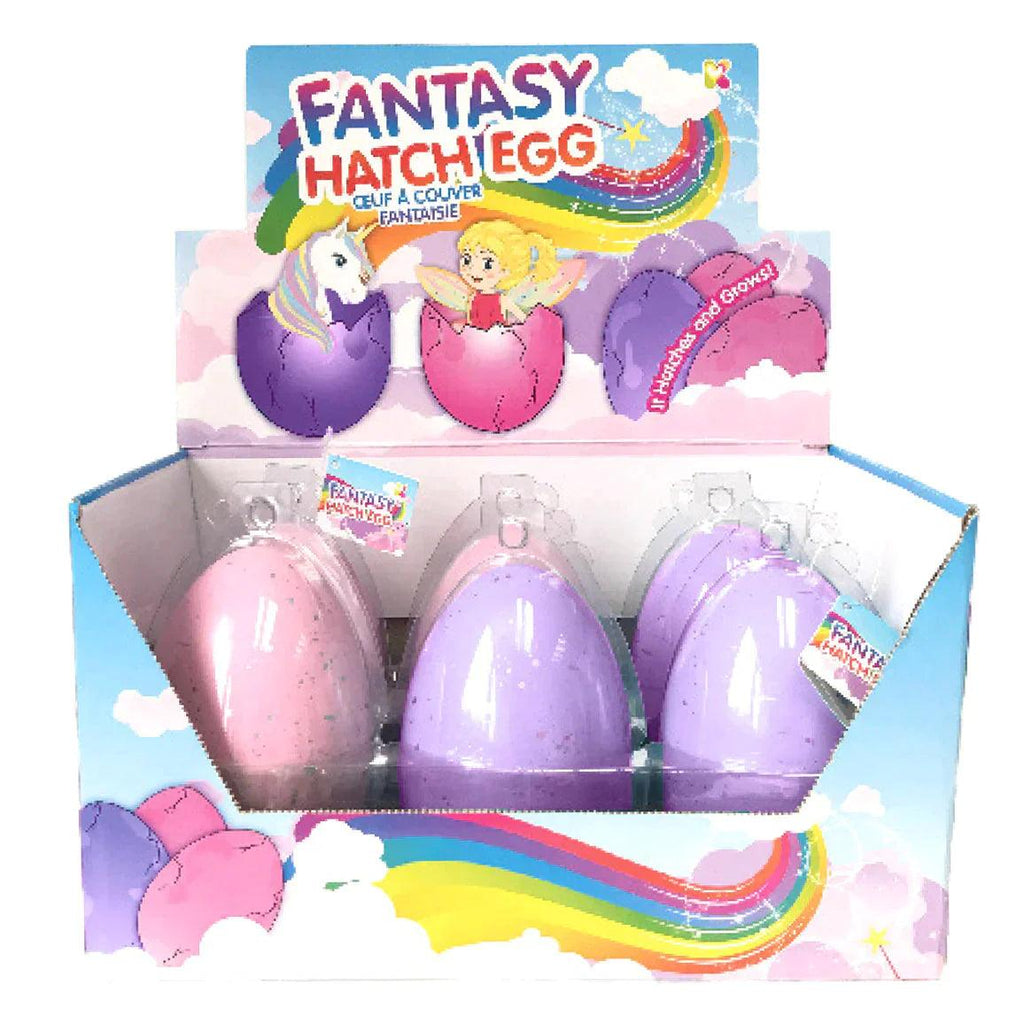 NURCHUMS Fantasy Hatching Egg - TOYBOX Toy Shop